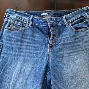 Old Navy Rockstar Super Skinny Jeans size 12